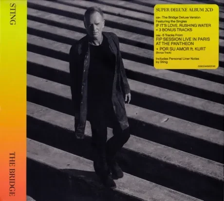 STING - The Bridge (2CD)