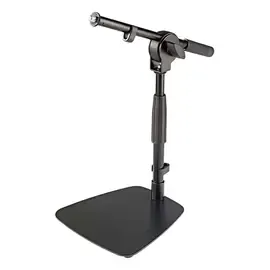 Стойка для микрофона K&M 25995 Tabletop Microphone Stand Short Boom