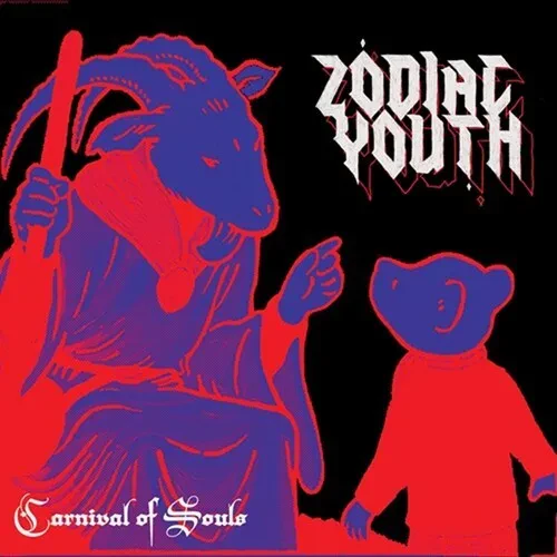 Виниловая пластинка Zodiac Mindwarp & Youth – Carnival Of Souls (Релиз 2026)