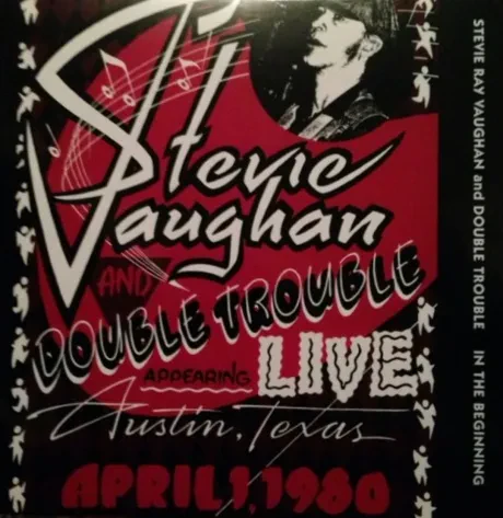 Виниловая пластинка Stevie Ray Vaughan / Double Trouble – In The Beginning