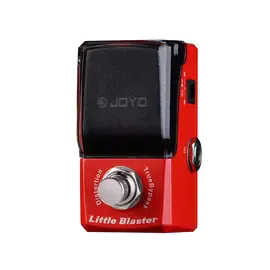 Педаль эффектов для электрогитары Joyo JF-303 Little Blaster Distortion