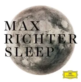 CD-диск CD-диск Max Richter – Sleep (8CD + Blu-ray)