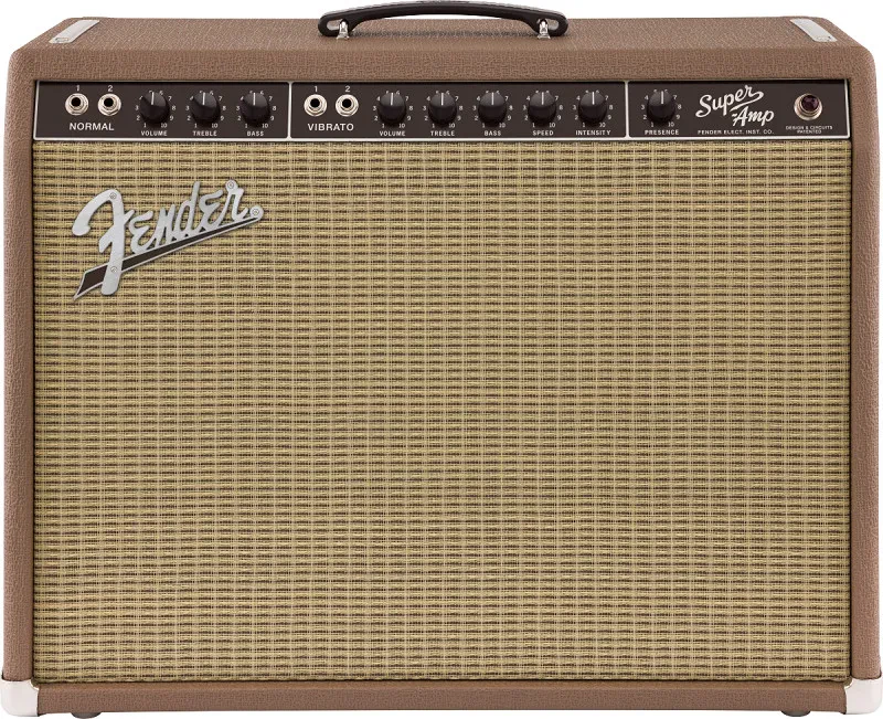 FENDER 62 Super Amp