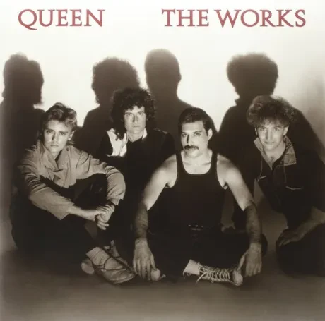 Виниловая пластинка Queen – The Works