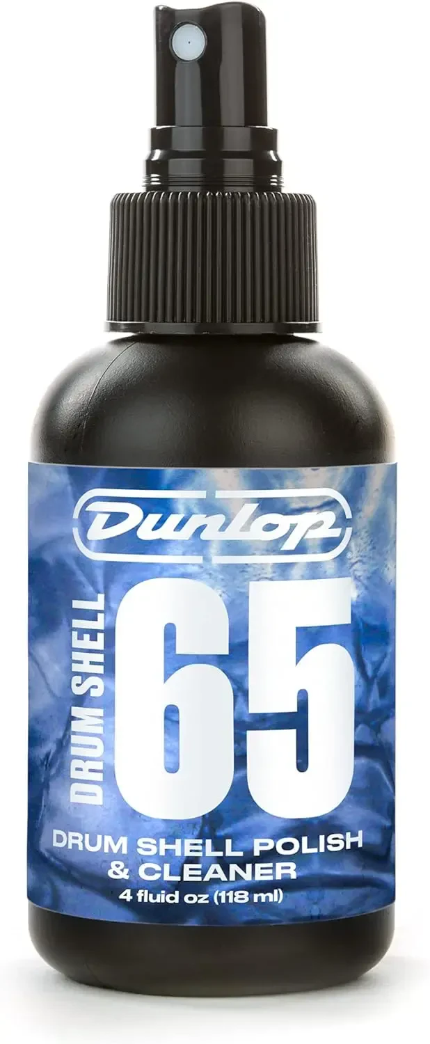 Средство по уходу за барабанами Dunlop 6444 Drum Shell 65 Polish & Cleaner