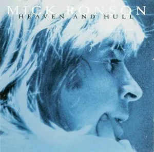 CD-диск Mick Ronson – Heaven & Hull