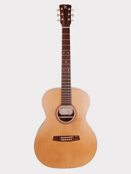 Акустическая гитара Kremona F15C
