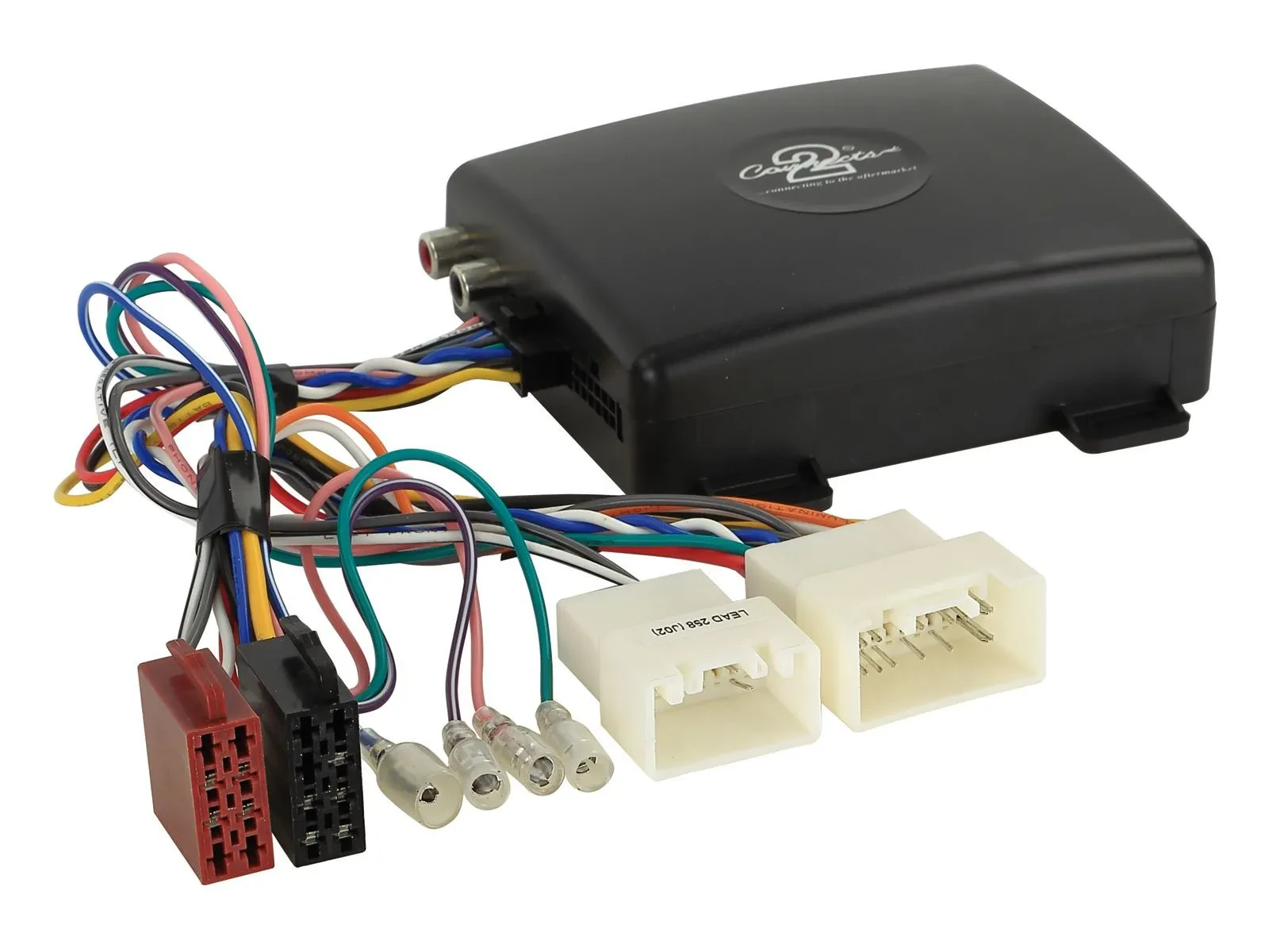 Connects2 CAN-Bus- Display- Lenkradadapter für Citroen Mitsubishi Peugeot CTUMT0
