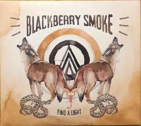 BLACKBERRY SMOKE - Find A Light (CD)