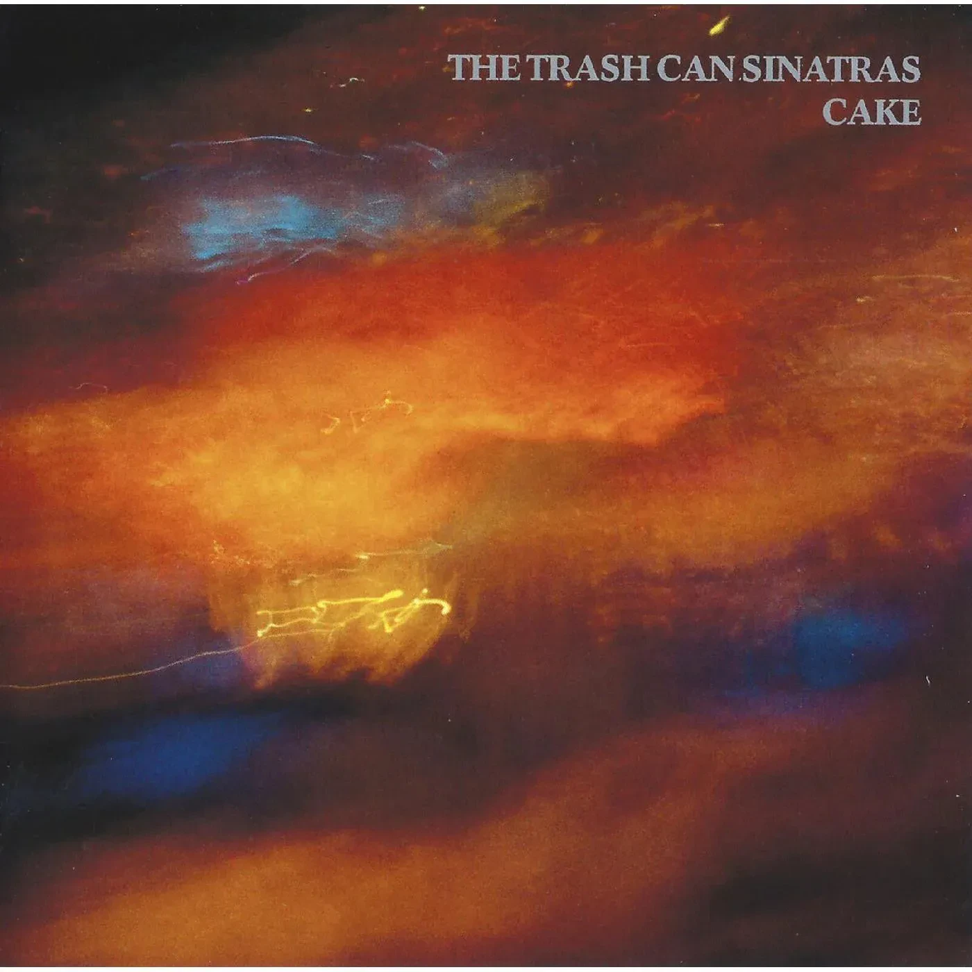 Виниловая пластинка The Trashcan Sinatras – Cake (Релиз 1990)