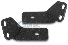 Metra MPS-B07 (mpsb07) Side Pillar Light Brackets for select 2016