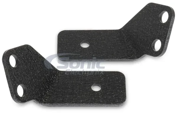 Metra MPS-B07 (mpsb07) Side Pillar Light Brackets for select 2016