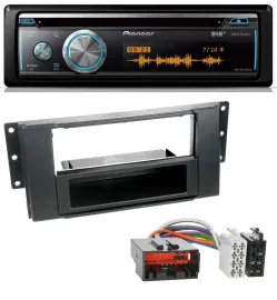 Автомагнитола для Land Rover Freelander 2007–2010 Pioneer MP3 DAB USB CD Bluetooth