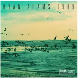 Ryan Adams - 1989 NEW Sealed Vinyl LP Album