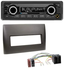 Blaupunkt Bluetooth DAB MP3 USB Autoradio für Fiat Stilo (192, 2001-2008)