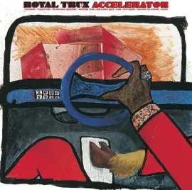 Royal Trux - Accelerator NEW Sealed Vinyl LP Album