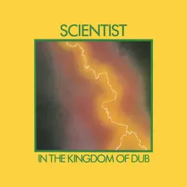 Виниловая пластинка Scientist & Prince J – In The Kingdom Of Dub (Релиз 2018)