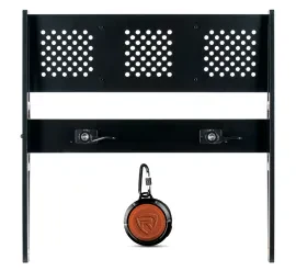 American DJ VSSCSB Single Column Support Base For Vision Video Panels+Speaker