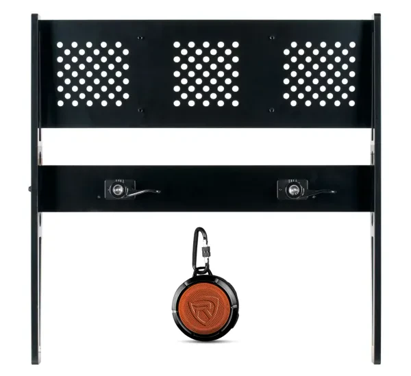 American DJ VSSCSB Single Column Support Base For Vision Video Panels+Speaker
