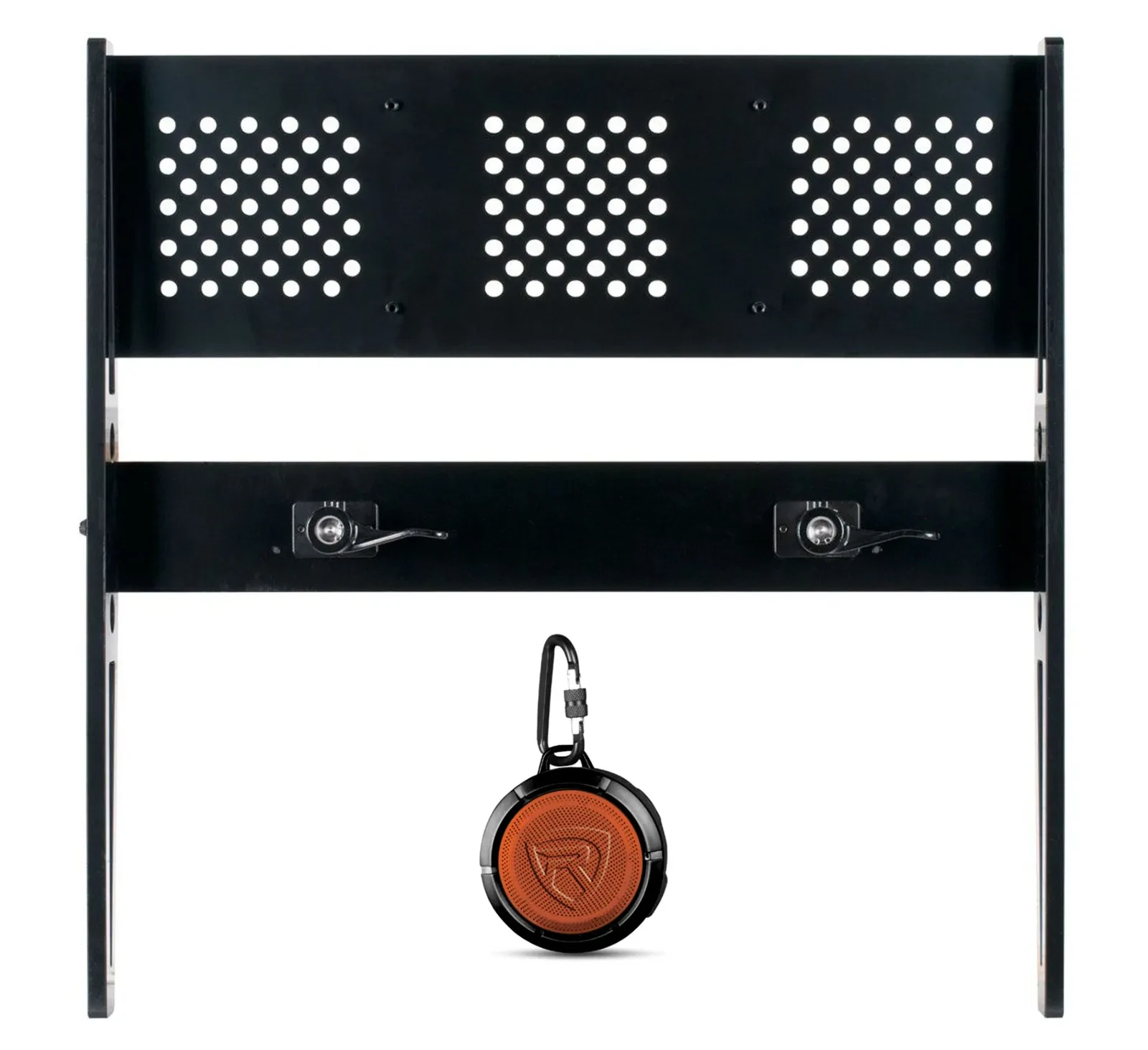 Основание для сценической фермы American DJ VSSCSB для видеопанелей (набор)