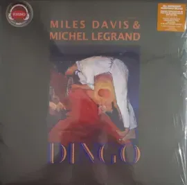 Виниловая пластинка Miles Davis / Michael Legrand – Dingo: Selections From The Motion Picture Soundtrack