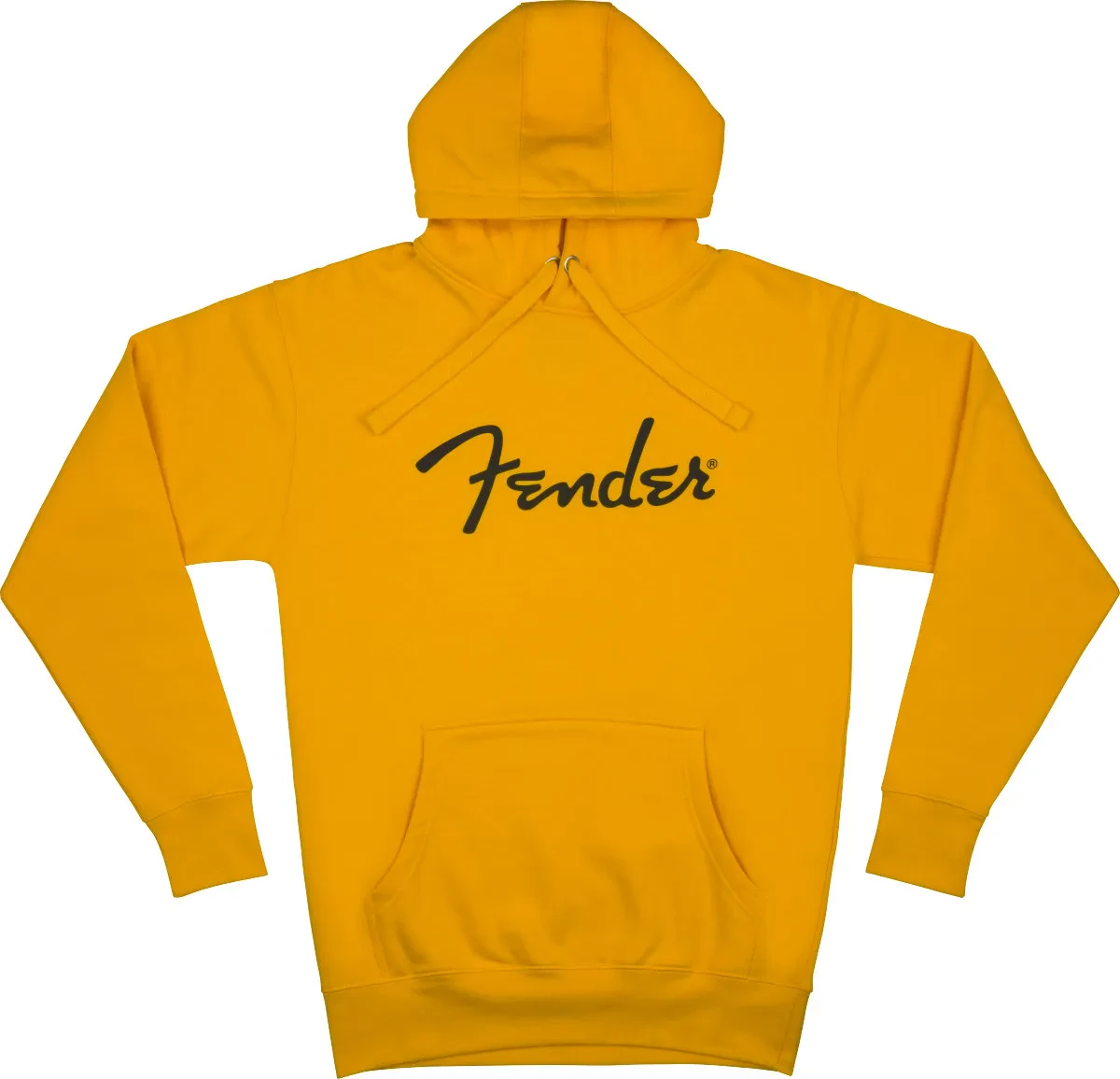 FENDER Spaghetti Logo Hoodie,  L