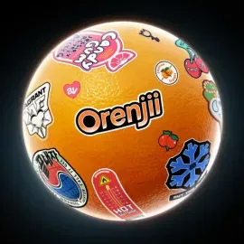 Виниловая пластинка Emotional Oranges - Orenjii Vinyl [New Vinyl LP] UK - Import