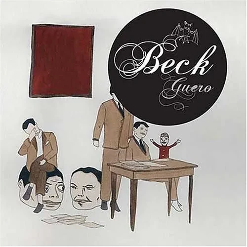 Виниловая пластинка Beck - Guero [New Vinyl LP]