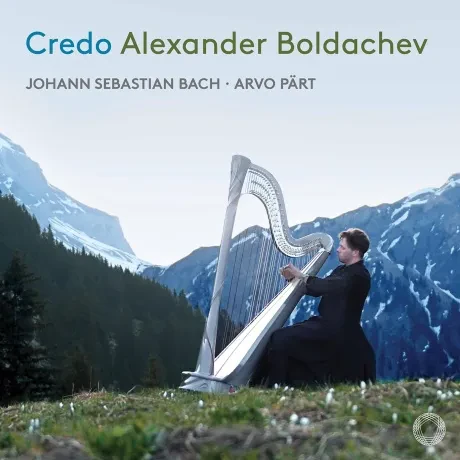 ALEXANDER BOLDACHEV - Bach, Arvo Part: Credo (CD)