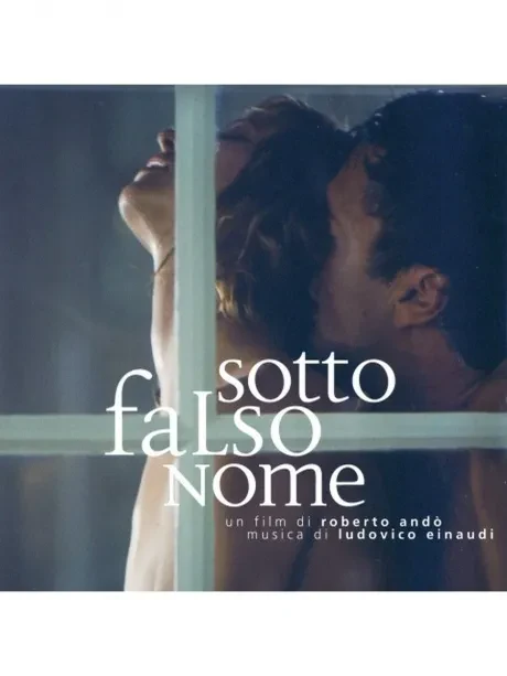 LUDOVICO EINAUDI - OST Sotto Falso Nome (CD)