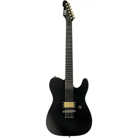 Электрогитара LTD Alan Ashby AA-1 Black Satin