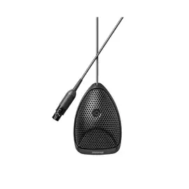 Микрофон для конференций Shure MX391/S Supercardioid Microflex Boundary Microphone Black