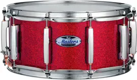 Малый барабан Pearl Masters Maple 14х6.5 Inferno Red Sparkle