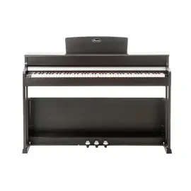 Цифровое пианино классическое Beisite B-808 Pro BN 88 клавиш, полифония 256 нот, цвет коричневый