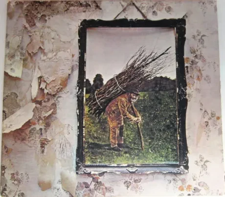 LED ZEPPELIN - IV (CD)