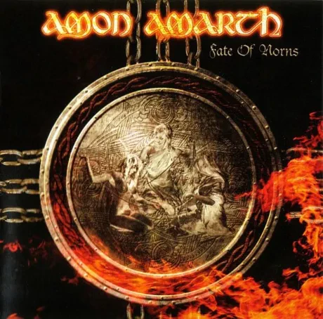 AMON AMARTH - Fate Of Norns (CD)