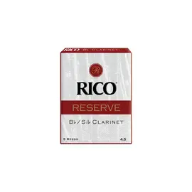 Трость для кларнета Rico RCR0545 Reserve 4.5 (5 штук)