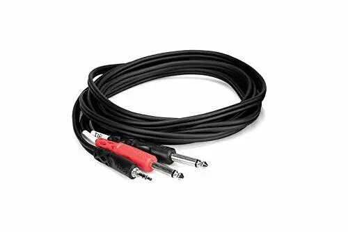 Коммутационный кабель Hosa CMP-159 Stereo Y-Cable 3 м