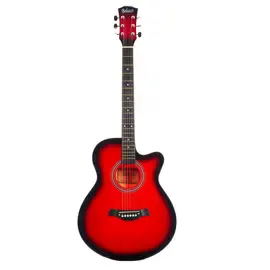 Акустическая гитара Belucci BC4010 RDS