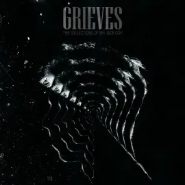 Виниловая пластинка Grieves - The Collections of Mr. Nice Guy - Teal [New Vinyl LP] Explicit, Colore