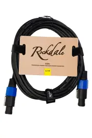 Спикерный кабель ROCKDALE SC001 6,5 метров