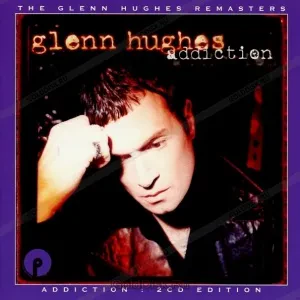 GLENN HUGHES - Addiction (CD-R)