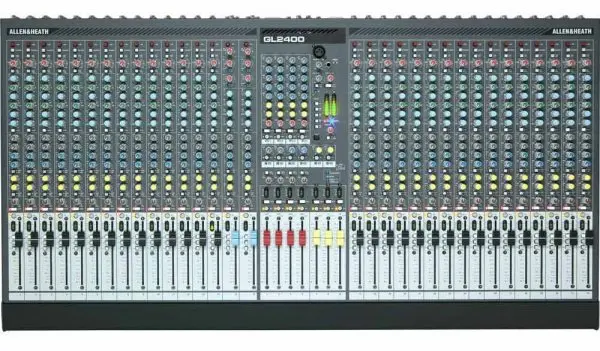 Микшерный пульт ALLEN&HEATH GL2400-40