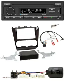 Blaupunkt USB DAB Bluetooth Lenkrad Autoradio für Subaru Forester ab 2015
