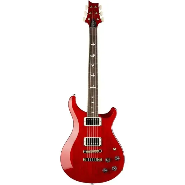 Электрогитара PRS S2 McCarty 594 Thinline Standard Vintage Cherry с чехлом