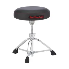 Pearl D-1500S  стул для барабанщика, круглое сиденье, низкий