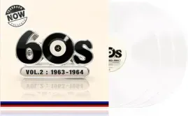 Виниловая пластинка Now Yearbook Present - Now Yearbook Presents The 60s-Volume 2: 1963-1964 / Vario