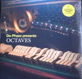 Виниловая пластинка VARIOUS ARTISTS – De-Phazz Presents Octaves