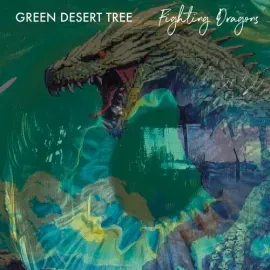 Виниловая пластинка Green Desert Tree - Fighting Dragon [New Vinyl LP]