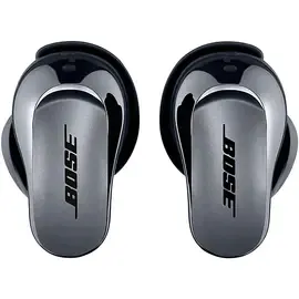 Bose QuietComfort Ultra Wireless Black Noise Cancelling Earbuds